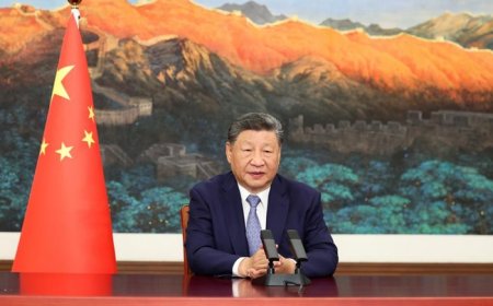 "L’initiative pour la gouvernance mondiale" : Une contribution de la sagesse de la Chine pour renforcer et améliorer la gouvernance mondiale