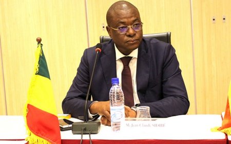 Me Jean-Clause Sidibe, président de la FMBB, à propos du 1er tour de la bal : "Nous devons tout faire pour l'union sacrée autour du CRBT dans cette compétition"