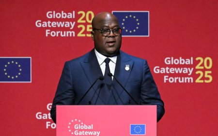 Tshisekedi à Kagame : « Je vous tends la main pour une paix des braves »