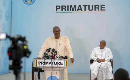 Pénurie de carburant:  Un appel au calme