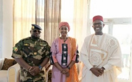 Année de la culture : Bamako-Sénou aussi