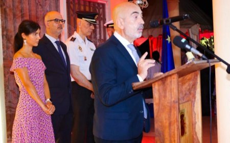 L’ambassadeur Antonio Guillen Hidalgo  lors de la fête nationale d'Espagne à Bamako : "Le soutien humanitaire espagnol au Mali a dépassé 30 millions d'euros entre 2016 et 2024"