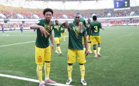 Éliminatoires Coupe du monde : Une victoire au goût d'inachevé