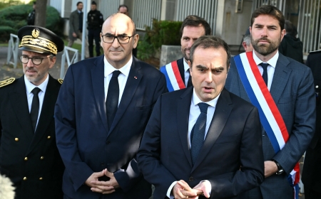 Nouveau gouvernement : Le RN et LFI ont déposé leur motion de censure, Sébastien Lecornu déjà sur la sellette, suivez notre direct politique