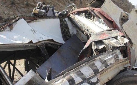 Au moins 42 morts dans un accident de bus en Afrique du Sud