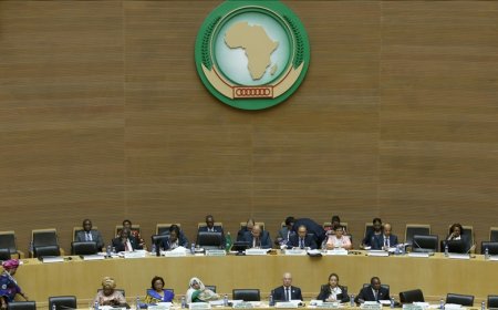 Madagascar : La Commission de l’Union Africaine suit la situation politique avec « une profonde inquiétude »