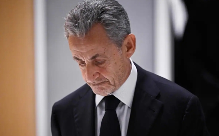 Nicolas Sarkozy sera incarcéré le 21 octobre à la prison de la Santé à Paris