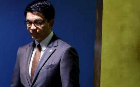 Madagascar : qui est le président Andry Rajoelina, exfiltré après des semaines de manifestations monstres ?