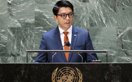 Crise à Madagascar : Le président se dit « dans un lieu sûr » après une « tentative de meurtre »