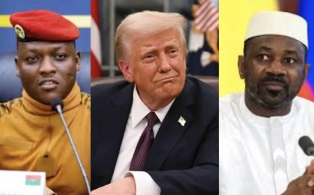 Les États-Unis pris au piège de leur propre stratégie en Afrique