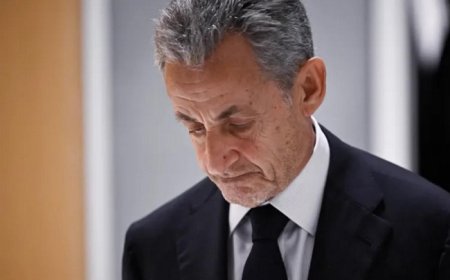 France : Sarkozy définitivement condamné pour l'affaire Bygmalion