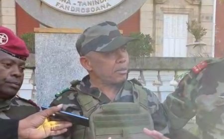 Madagascar: un Conseil militaire prend la présidence