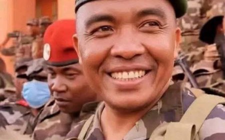 Madagascar : la prise du pouvoir par l’armée validée