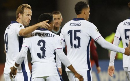 Qualifs CdM 2026 : l’Angleterre premier qualifié européen, le Portugal devra attendre, l’Espagne et l’Italie font le boulot