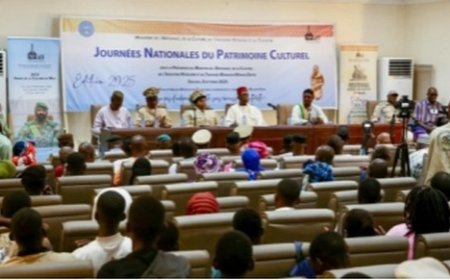 :Journées nationales du patrimoine culturel Le Maaya et le Danbé au cœur de l’éducation citoyenne