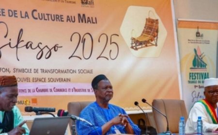 Balafon : Souveraineté et transformation sociale