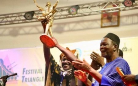 Triangle du balafon / table ronde à Sikasso : Le financement de la culture au Mali en question