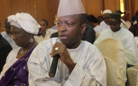 Mali : L’ancien Premier ministre Soumana Sako est décédé à l’âge de 75 ans