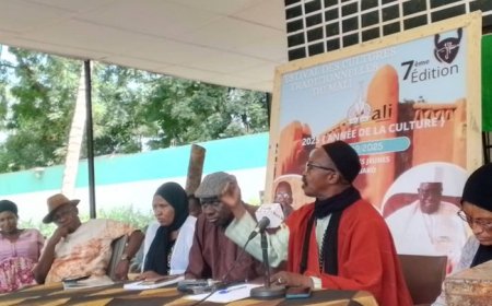 7ème Édition du Festival des Cultures Traditionnelles du Mali : Les garants de la société à l’honneur