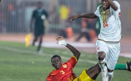 Tournoi Ufoa-A U17 : Le Mali en finale