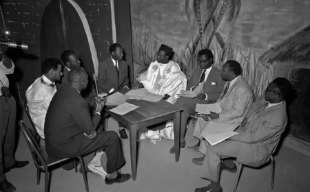 Comment le Sénégal, le Mali, le Burkina Faso et le Bénin ont échoué à instaurer une fédération lors de leur accession à l'indépendance