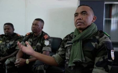 Coup d’Etat à Madagascar : Le président militaire investi, l’Union africaine suspend le pays