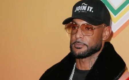 Le rappeur Booba en garde à vue après une plainte déposée par Gims pour harcèlement