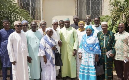 CMDT : le PDG prend langue avec les anciens cadres