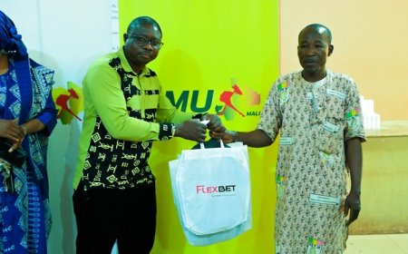 PMU-MALI : La société "DME" offre 1 000 kits scolaires aux revendeurs !