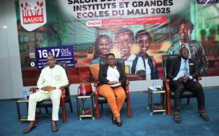 Enseignement supérieur :  Salon des Universités, Instituts et Grandes Écoles ouvert hier à Bamako