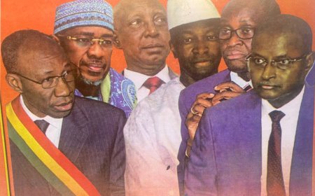 D'Iba Ndiaye à Soumana Sako : Des sommités nous ont quittés à grande vitesse en cette année 2025