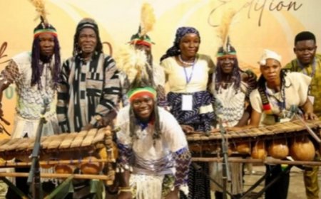 Festival triangle du balafon : Sikasso vibre et prospère