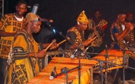 Festival triangle du balafon : Sans la Côte d’Ivoire