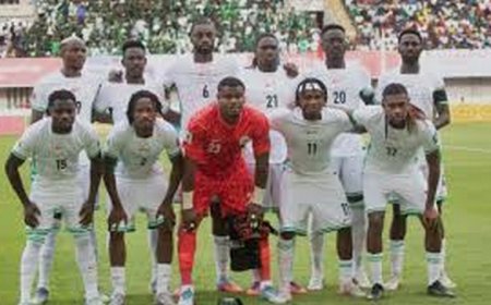 Éliminatoires coupe du monde 2026 : Les barragistes africains