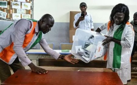 Cote d’ivoire - Présidentielle 2025 : Des Maliens de la diaspora appellent à la stabilité