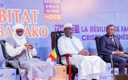 SAHABA 2025 : L'OMH prend ses quartiers au CICB