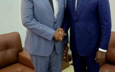 Développement de l’Afrique : De Chefs d’Etat aux dirigeants d’entreprises, Mohamed Kagnassy conseille et partage son expertise