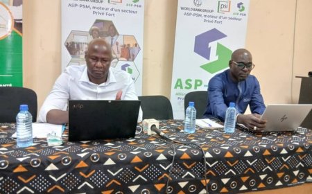 Promotion du Partenariat Public-Privé dans le Secteur de la Santé au Mali : La 1ère édition des  Journées du Secteur Privé de la Santé, Annoncées pour les 23 et 24 Octobre 2025