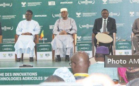 5è édition du Mita : Vers un accès accumulé aux technologies et innovations agricoles