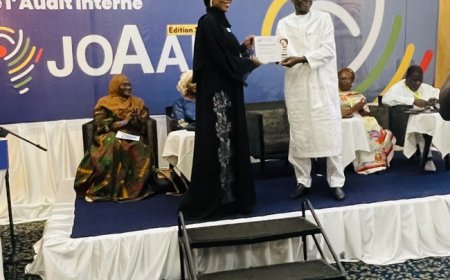 3è édition des journées ouest africaines de l'audit interne : Le rendez-vous de Bamako a comblé toutes les attentes !