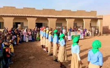 Centre de formation Polytechnique rural de Kita : Un élève, un table-banc...pour l'excellence
