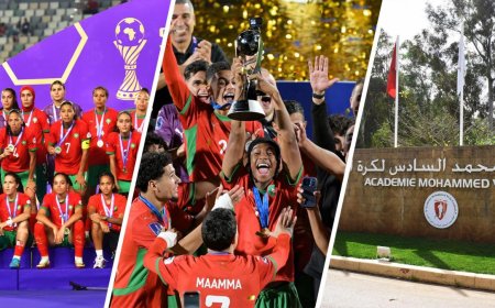 Comment le Maroc est devenu l’une des places fortes du football mondial