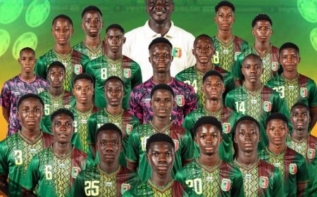 Finale tournoi UFOA-A U17/Mali 2025 : Ni revanche, ni trophée pour le Mali