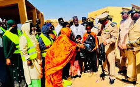 Du rififi autour du mois de solidarité à Kidal