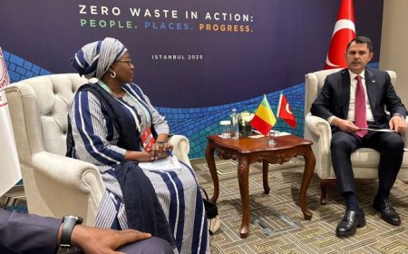 Gestion des déchets solides :  Le Mali en quête de transfert de technologie en matière de transformation des déchets