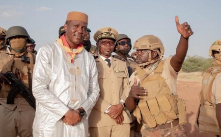 Au fil de la semaine : Le PM pose les jalons de l’autosuffisance alimentaire de Tombouctou