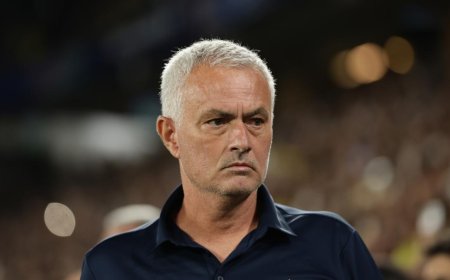 Le retour de José Mourinho à Benfica tourne déjà au fiasco total