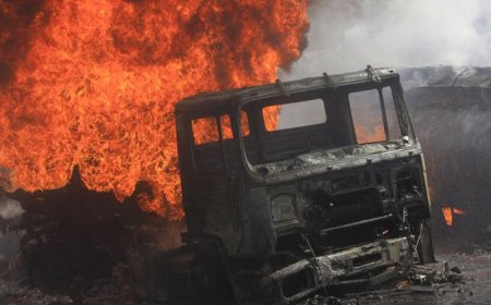 Nigéria : au moins 31 morts dans un accident de camion-citerne