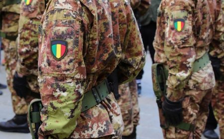 65ᵉ anniversaire de l’armée malienne :  Sous le signe de l’engagement et de la souveraineté