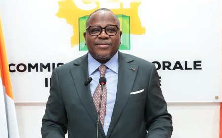 Législatives en Côte d’Ivoire : la Commission électorale fixe le dépôt des candidatures du 31 octobre au 12 novembre